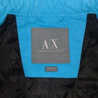 Оригинално италианско яке Armani Exchange р-р S, суичър S, тениска М, снимка 2 - Други - 14245410
