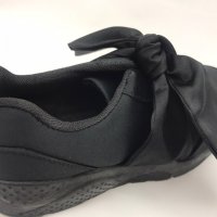 Дамски обувки Lolly-Black, снимка 3 - Дамски ежедневни обувки - 25059512