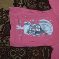 Блуза и дънки, снимка 4 - Детски комплекти - 23701286