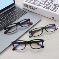 Очила за компютър против синя светлина UV400 защита blue ray
