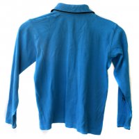 Polo Ralph Lauren детска синя тениска Размер 128, снимка 2 - Детски тениски и потници - 23565373