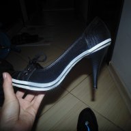 Чисто нови спотно-елегантни, снимка 3 - Дамски обувки на ток - 15028602