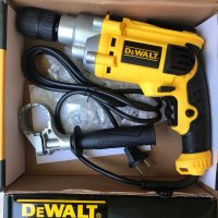 Винтоверт на ток Бормашина Девалт електрическа Dewalt, снимка 5 - Винтоверти - 25139440