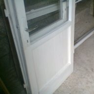 Стара остъклена врата., снимка 3 - Дограми - 12252126
