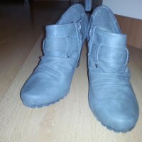 Затворени обувки/Боти, снимка 13 - Дамски боти - 20310001