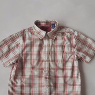Okaidi ,отлична риза за момче, 110/116 см. , снимка 6 - Детски ризи - 17944452