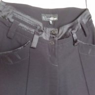 Официален панталон  с ръб Junona, снимка 1 - Панталони - 17537483