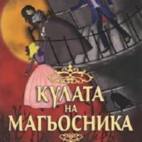 Кулата на магьосника, снимка 1 - Художествена литература - 25496211