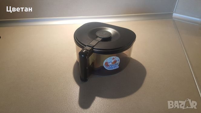 Контейнер и капак на циклонен филтър за прахосмукачка САМСУНГ / SAMSUNG, снимка 1