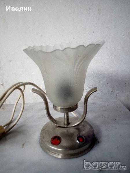 стара нощна лампа, снимка 1