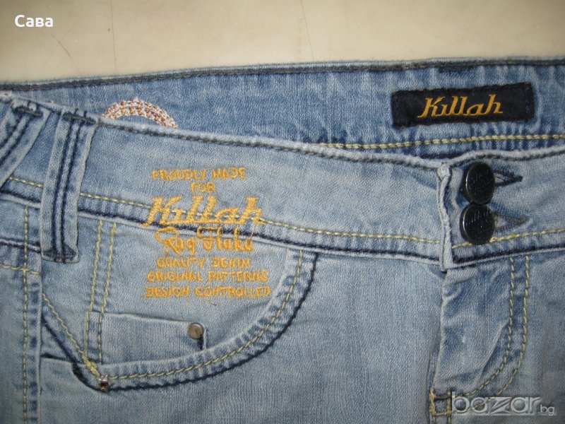 Къси панталони KILLAH  дамски,размер 27, снимка 1