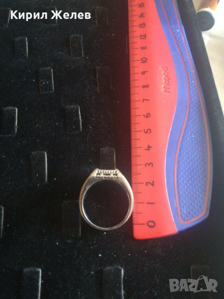Пръстен-8569, снимка 1