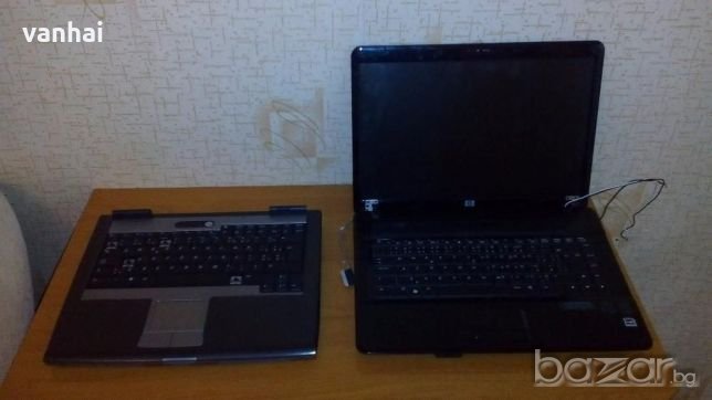 Dell Latitude D520, HP Compaq 6730s, HP 655, Acer Travelmate 5335 - на части, снимка 1