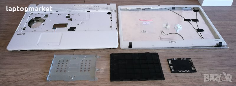 Sony Vaio VPCEC1M1E на части, снимка 1