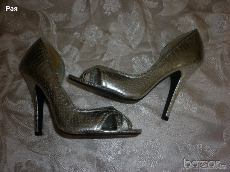 Стилни обувки на Charlotte russe, снимка 1