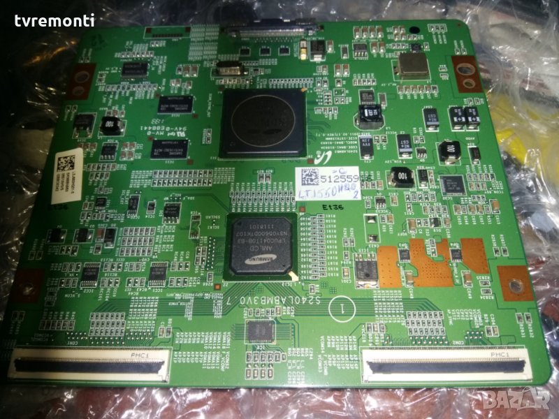 T-CONTROL BOARD S240LABMB3V0.7, снимка 1