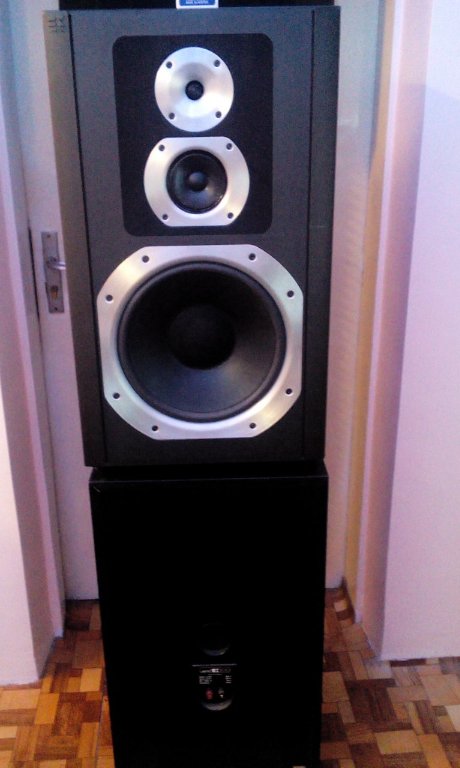 Jamo bx 200 sales speakers
