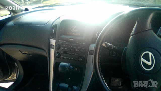 На части Лексус / Lexus RX300 3000 2001 г, снимка 8 - Автомобили и джипове - 21631778