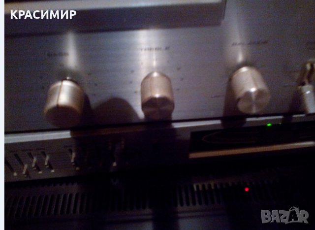 PIONEER SA 508, снимка 4 - Ресийвъри, усилватели, смесителни пултове - 24407163