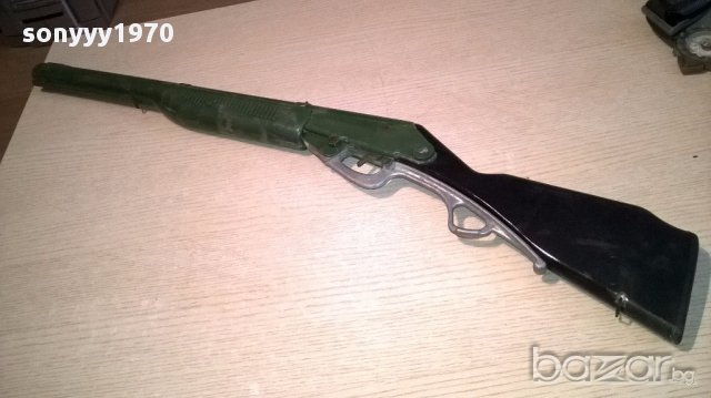 Ретро колекция-пушка 80см, снимка 2 - Антикварни и старинни предмети - 17783039