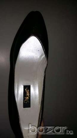  Нови Обувки- естествена кожа #39-40-41, снимка 11 - Дамски обувки на ток - 19268210