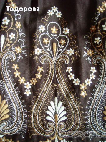 Богато везан национален украински сукман, снимка 6 - Антикварни и старинни предмети - 17465558