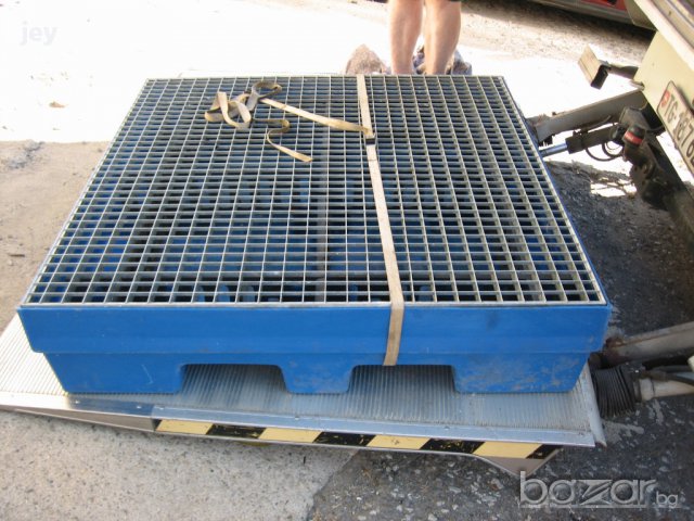 вана за масла