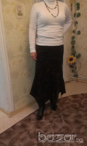 Елегантна пола-размер 46, снимка 2 - Поли - 7294247