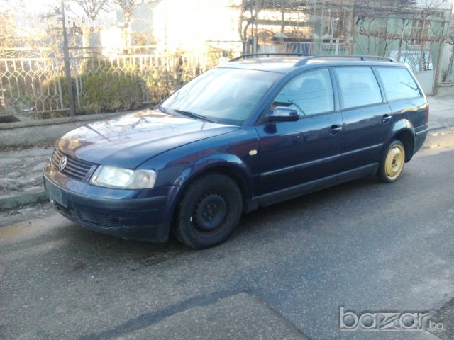 фолксваген пасат на части 1,9 тди 110 кс, снимка 11 - Автомобили и джипове - 16710688
