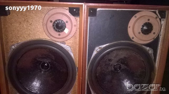 Celestion dittion 15-made in england-2бр-внос англия, снимка 8 - Ресийвъри, усилватели, смесителни пултове - 13577374