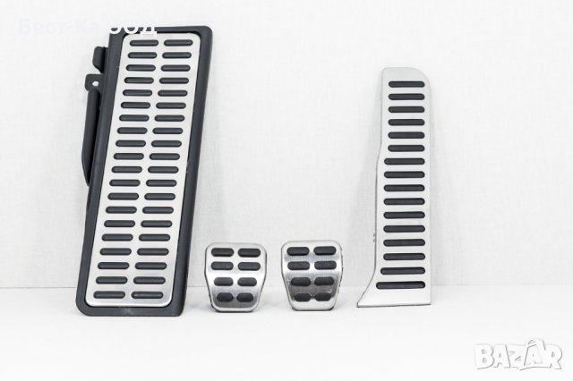 Спортни педали за ръчна скоростна кутия VW,Seat,Skoda, снимка 2 - Аксесоари и консумативи - 22799195