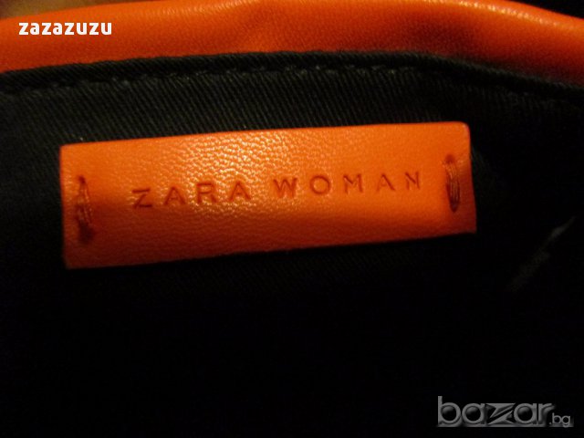 ZARA - елегантна дамска чанта, снимка 12 - Чанти - 14379999