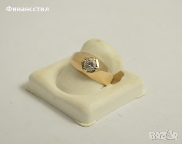 златен пръстен 46082