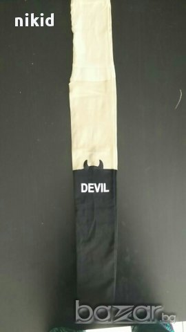 devil дявол Детски чорапогащник за ръст 100~120 cm, снимка 3 - Други - 16996737