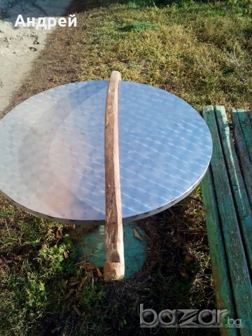 Кобилица за менчета,котлета, снимка 3 - Антикварни и старинни предмети - 19984552