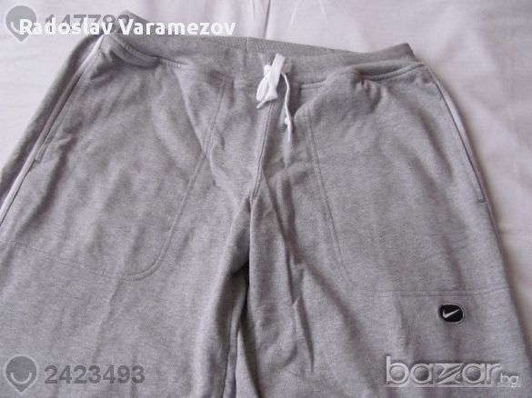 Nike долнище размер Xl )10г, снимка 4 - Спортни дрехи, екипи - 8819733