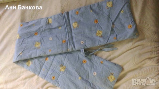 Комплект бебешки завивки, снимка 3 - Спално бельо и завивки - 23896368