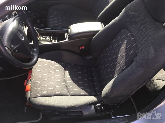 Ц Купе w203 На Части град ШУМЕН, снимка 10 - Автомобили и джипове - 24060411