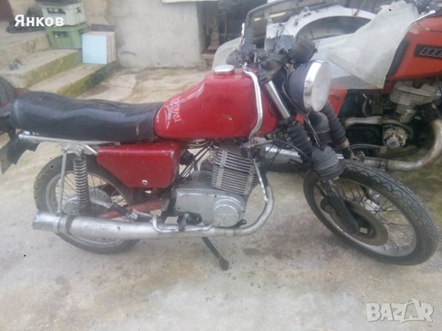 мз етз 250  mz etz 250 на части, снимка 2 - Части - 26124455