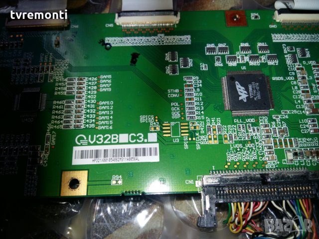 T-CON V32B C3 V32BC3, снимка 2 - Части и Платки - 23195236