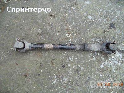 Кардани за Исузу Тропер 3.0 TDI, снимка 2 - Автомобили и джипове - 24340354