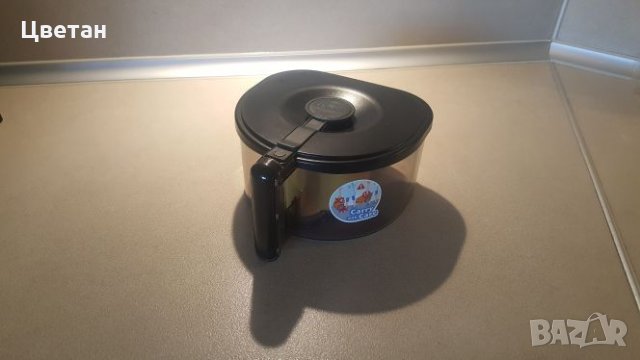 Контейнер и капак на циклонен филтър за прахосмукачка САМСУНГ / SAMSUNG