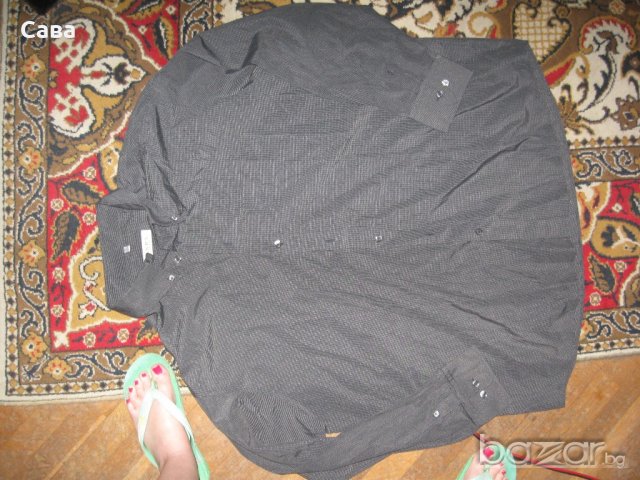 Риза CANDA   мъжка,2хл, снимка 2 - Ризи - 19293563