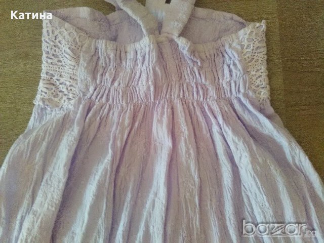 Сет в лилаво, снимка 4 - Детски комплекти - 18996819