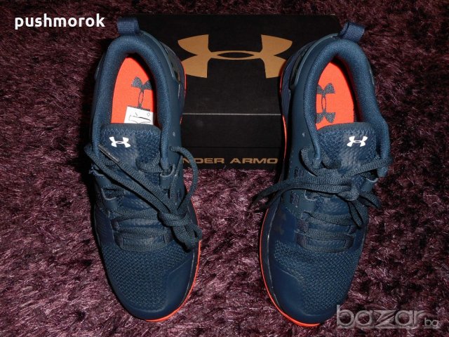 Under Armour Commit TR Trainers  40.5, снимка 4 - Маратонки - 20835990