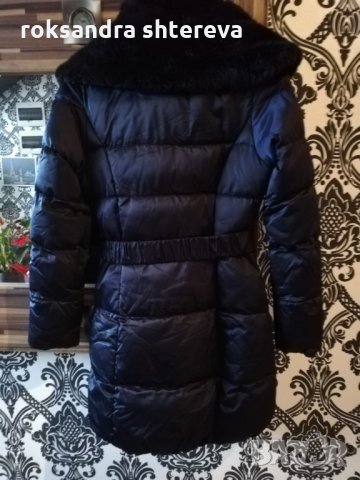 Зимно яке, снимка 4 - Якета - 23745479