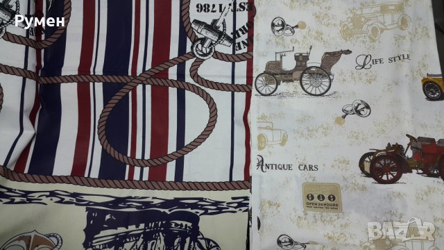 Платове за спално бельо 100 % памук , снимка 9 - Спално бельо - 24828678