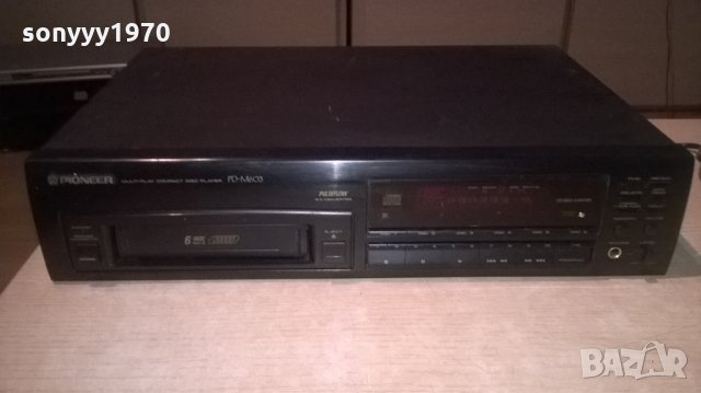 pioneer pd-m603 cd, снимка 8 - Декове - 24588852