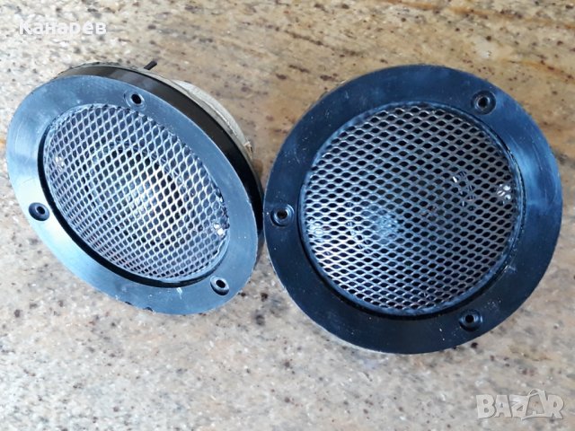 Scan-Speac  високочестотни, снимка 2 - Тонколони - 24781806