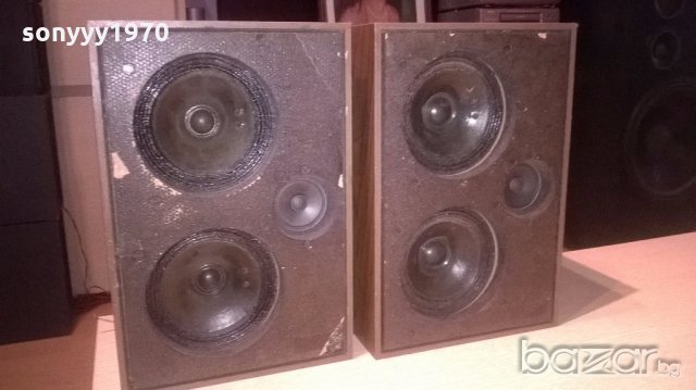 welt funk wfr 40 2х40watt/8ohm-30х20х15см-внос швеицария, снимка 9 - Тонколони - 18820899